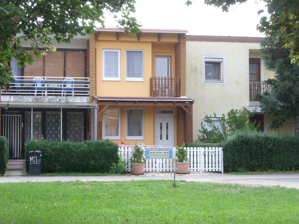 Apartamento Apartman Marina Bük Habitación foto